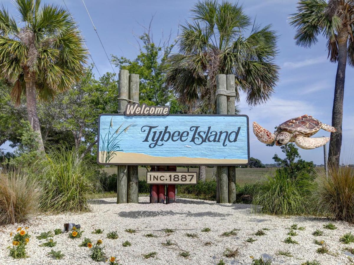 タイビーアイランド Tybeedazeヴィラ エクステリア 写真